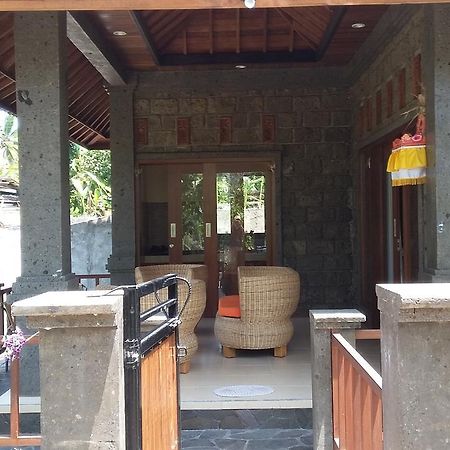 Natural Lodge 2 Selemadeg  Екстер'єр фото