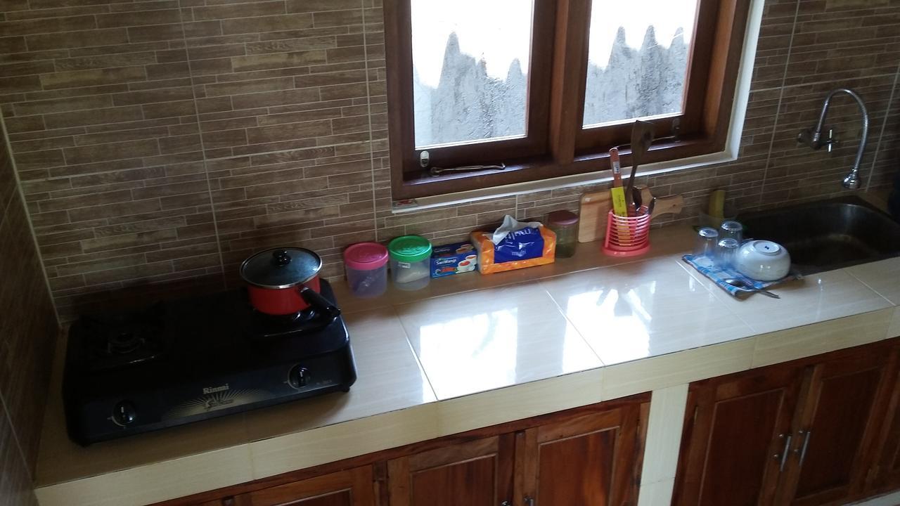 Natural Lodge 2 Selemadeg  Екстер'єр фото