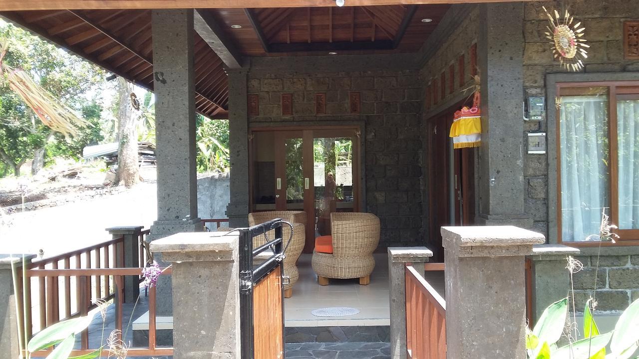 Natural Lodge 2 Selemadeg  Екстер'єр фото
