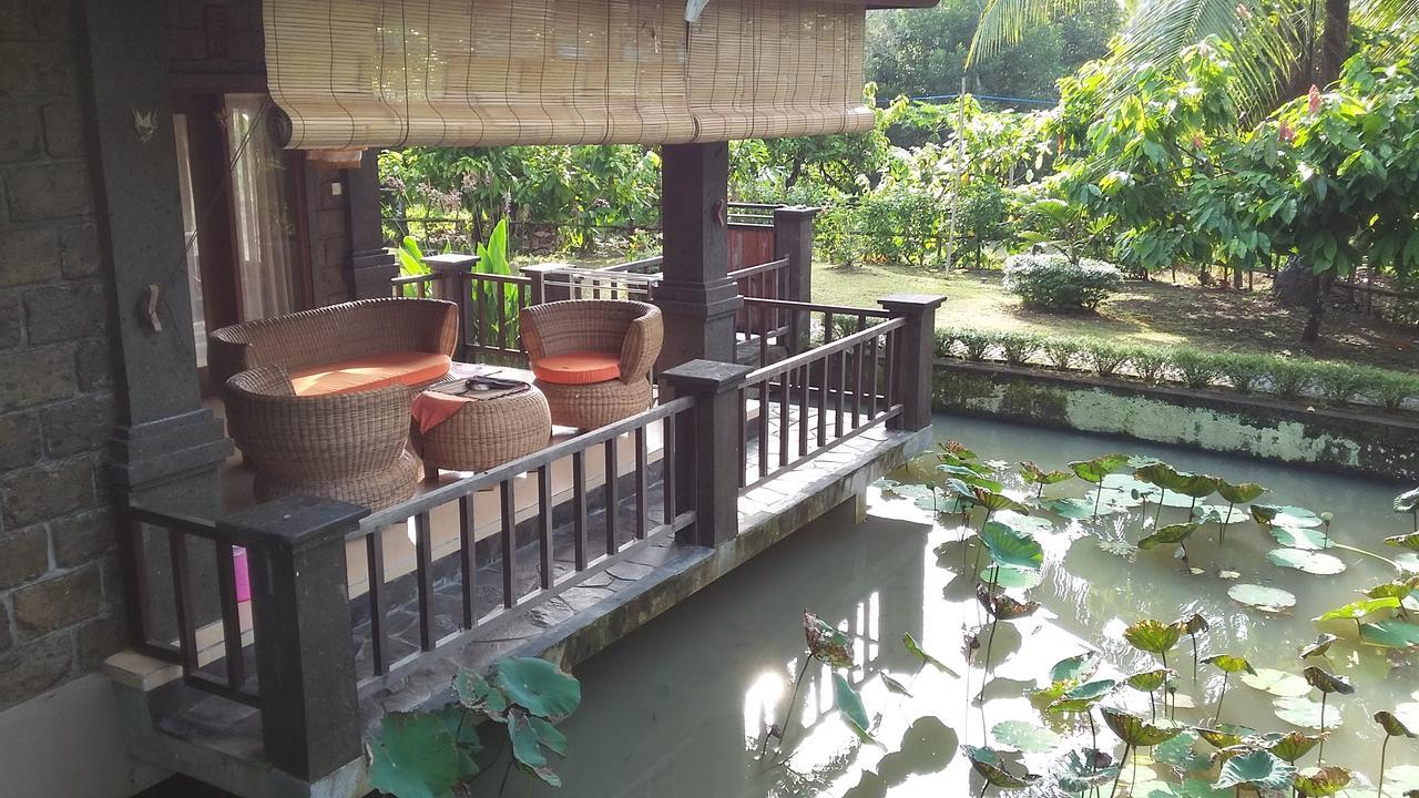 Natural Lodge 2 Selemadeg  Екстер'єр фото