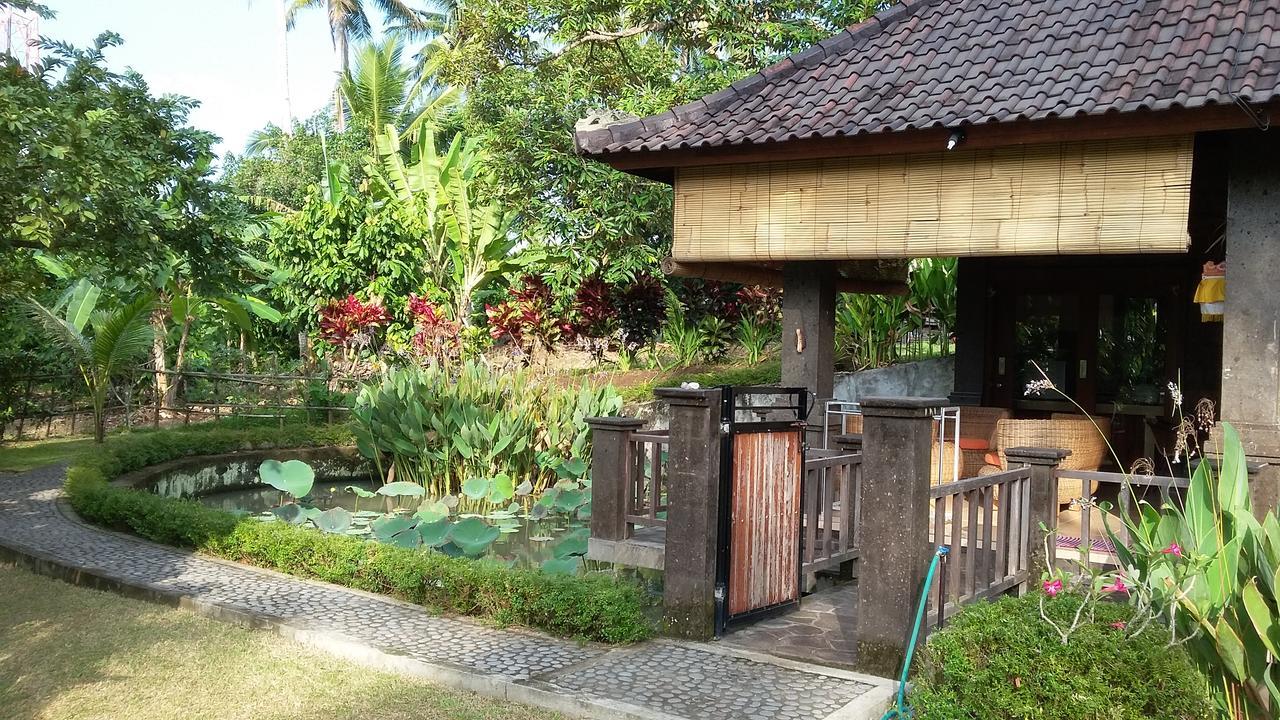 Natural Lodge 2 Selemadeg  Екстер'єр фото