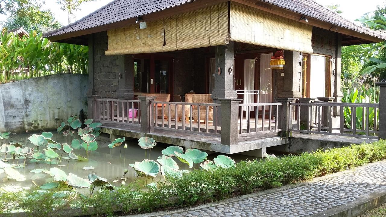 Natural Lodge 2 Selemadeg  Екстер'єр фото
